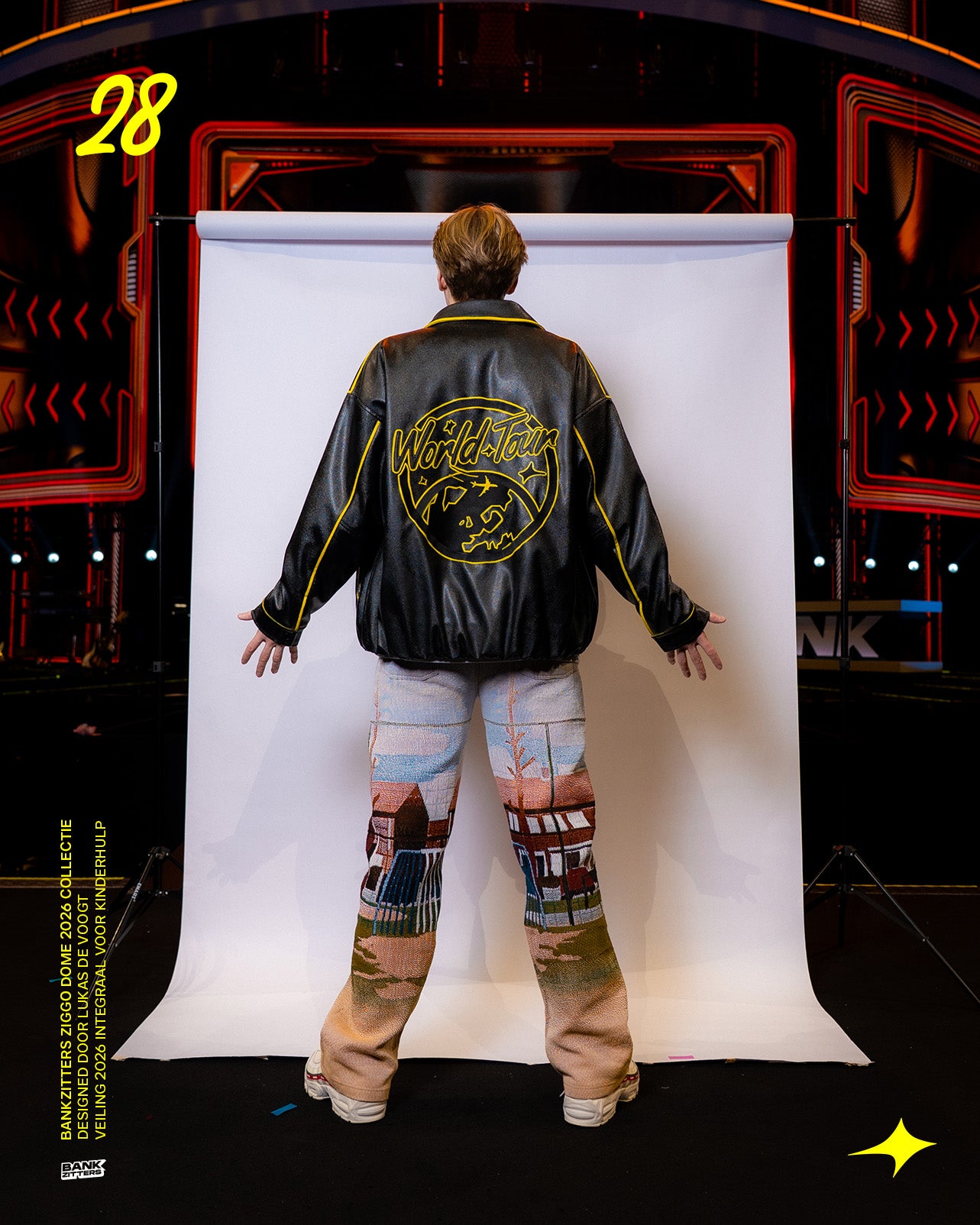 World Tour outfit Matthy