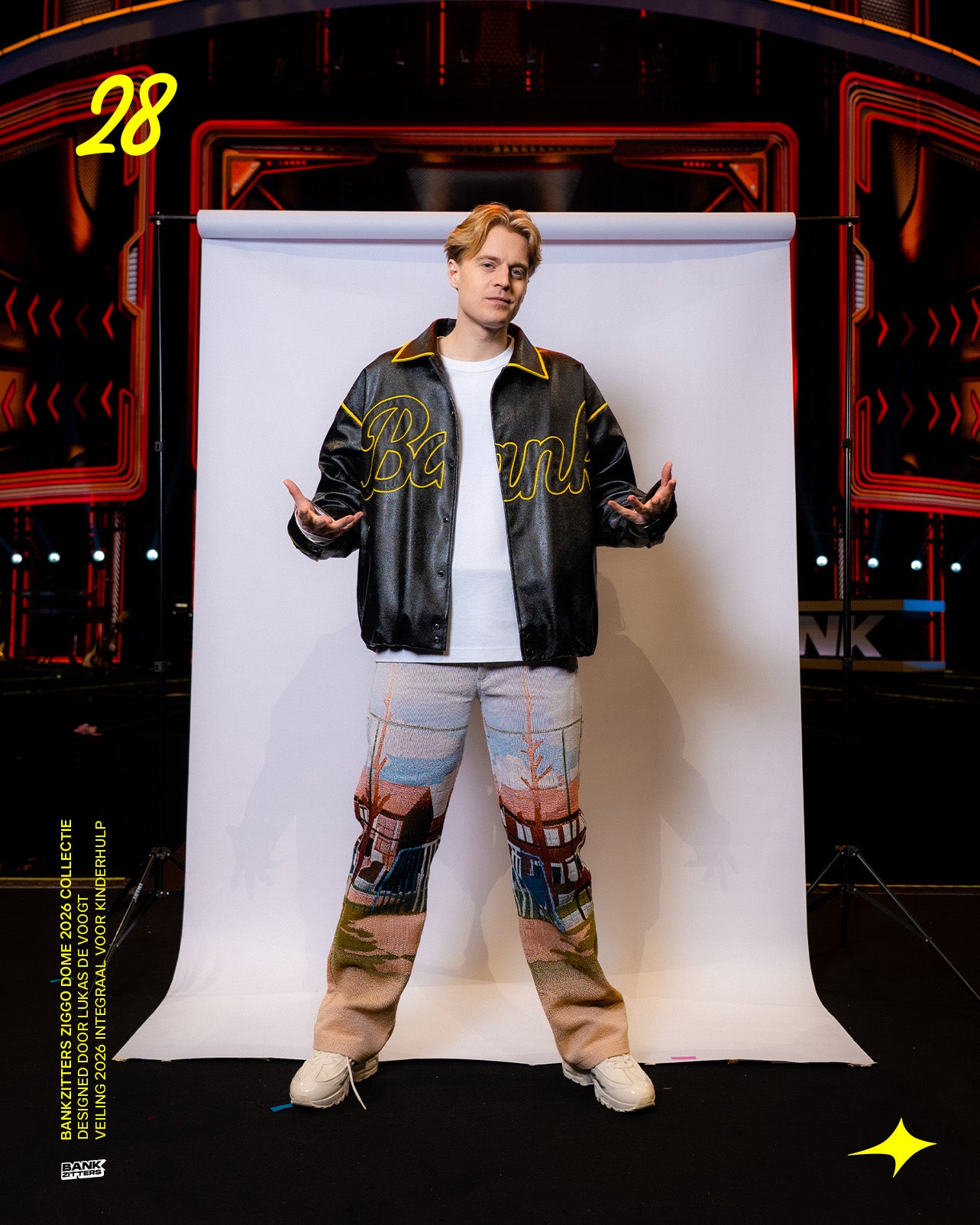 World Tour outfit Matthy