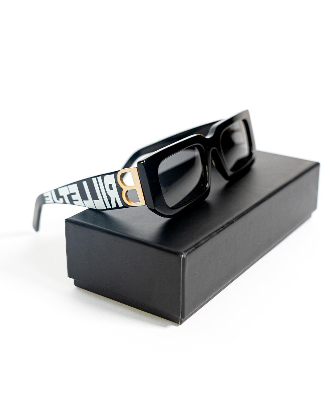 Bankzitters Brilletje