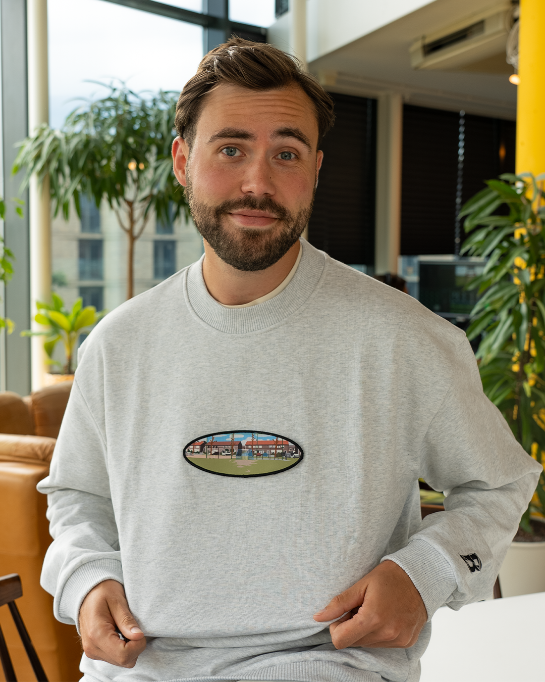 Patch Crossbar Challenge