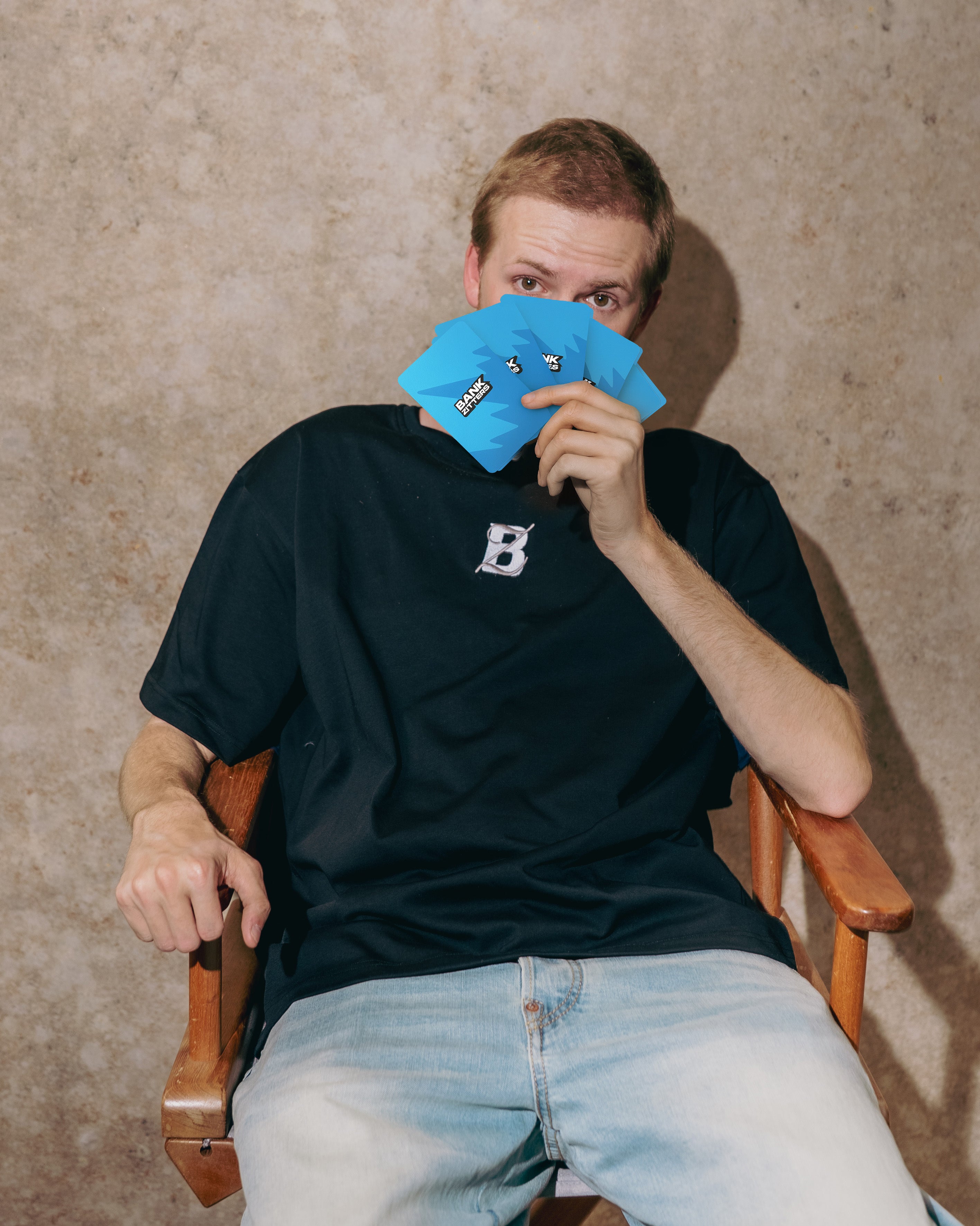 Bankzitters Kaartspel