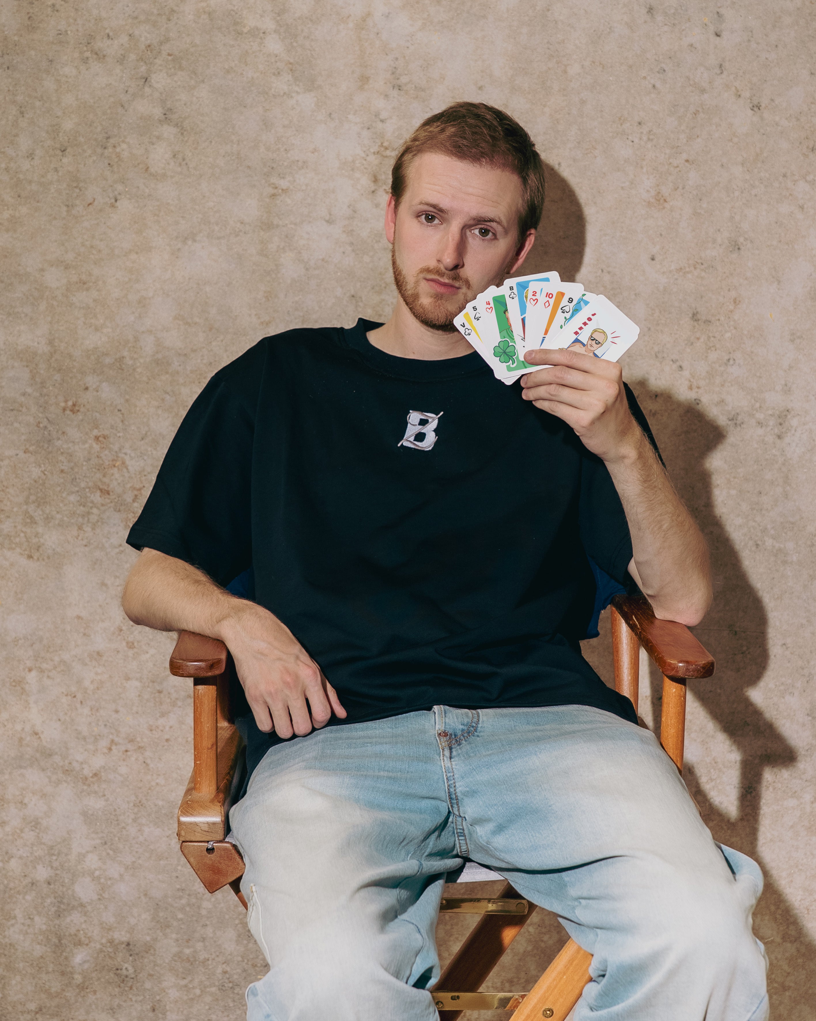 Bankzitters Kaartspel