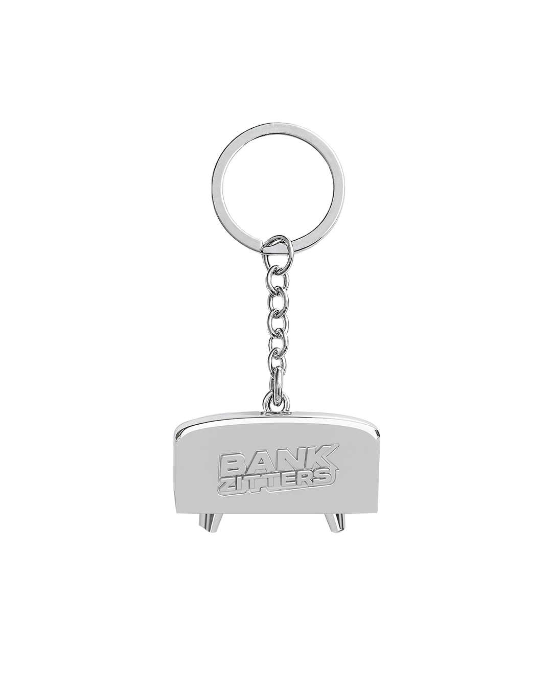 Bankzitters Sleutelhanger