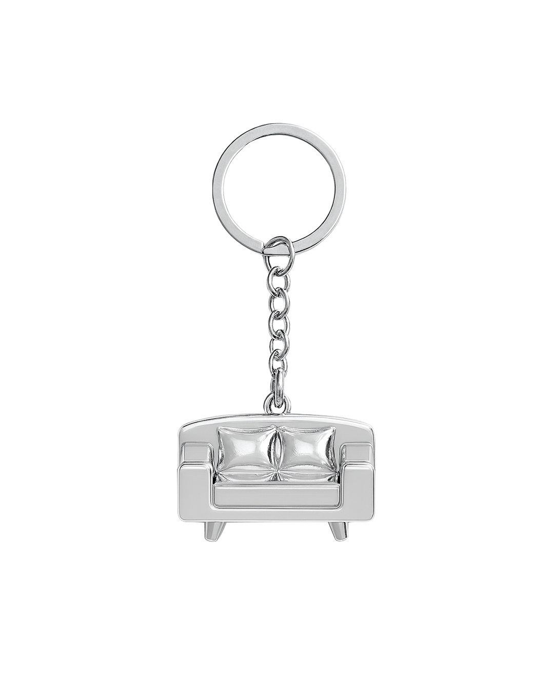 Bankzitters Sleutelhanger