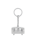Bankzitters Sleutelhanger