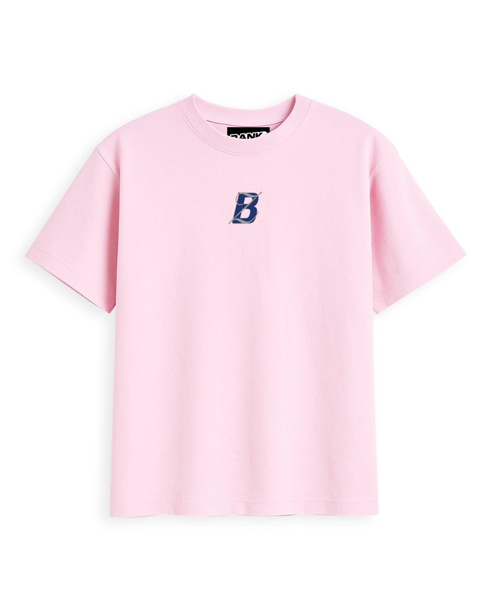 Essential shirt Roze