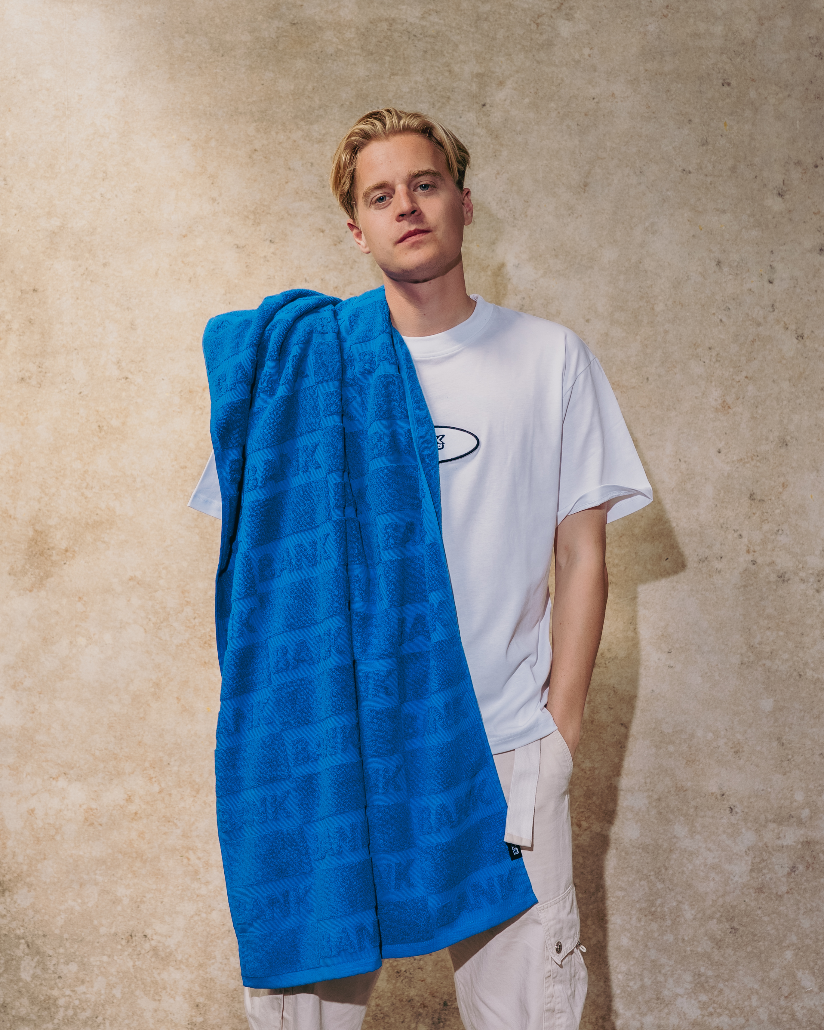 Bankzitters Handdoek