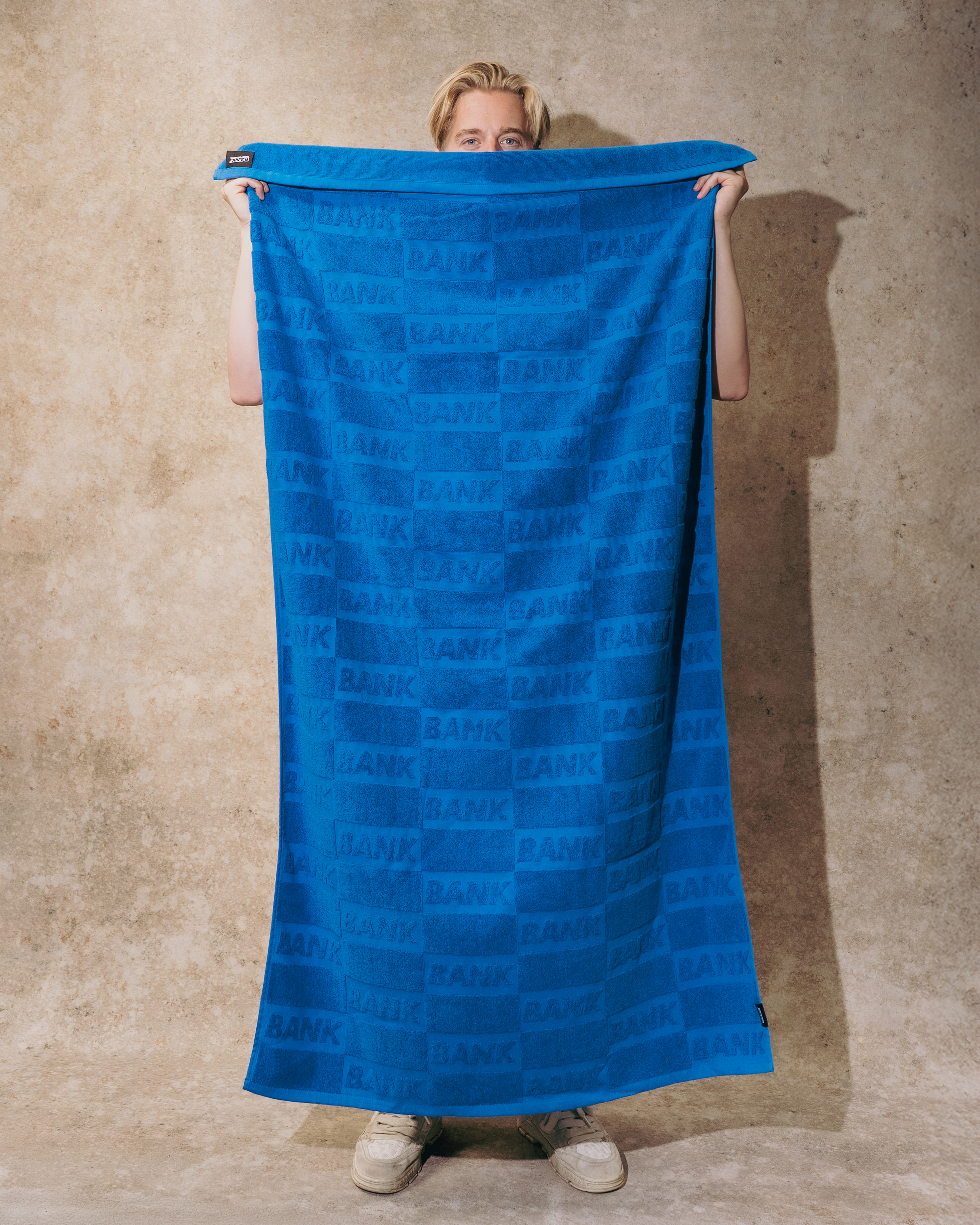 Bankzitters Handdoek