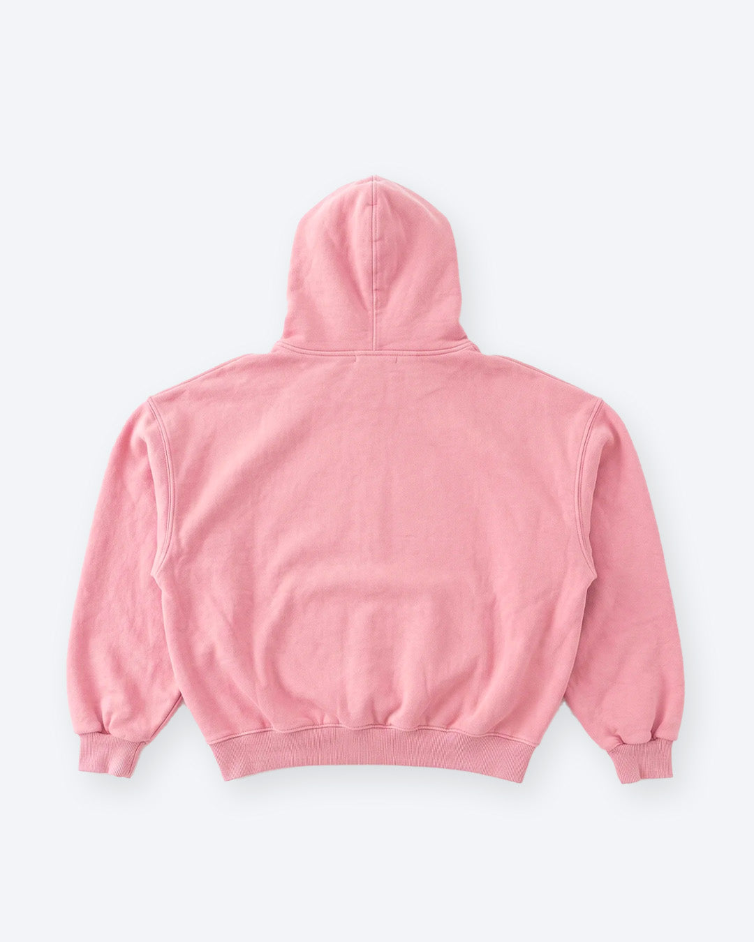 Essential Bank Hoodie Roze