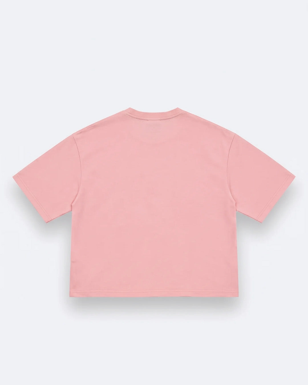 Essential Bank Shirt Roze