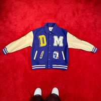 Dealertje Milo Varsity Jacket