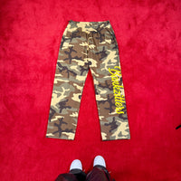 Camo jeans Raoul