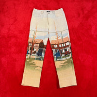 Tapestry Pleintje broek