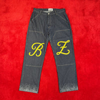 BZ Glitterjeans