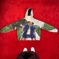 Kissing jacket Russo