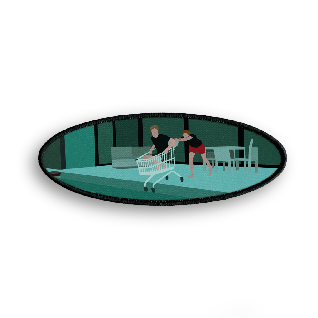 Bankzitters Niks Patch