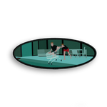 Bankzitters Niks Patch