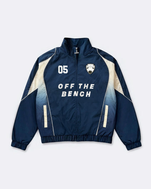 OTB Jas Blauw