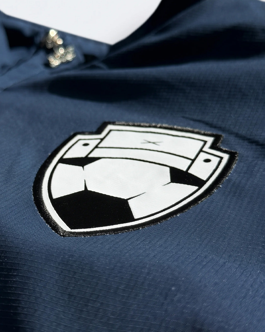 OTB Jas Blauw