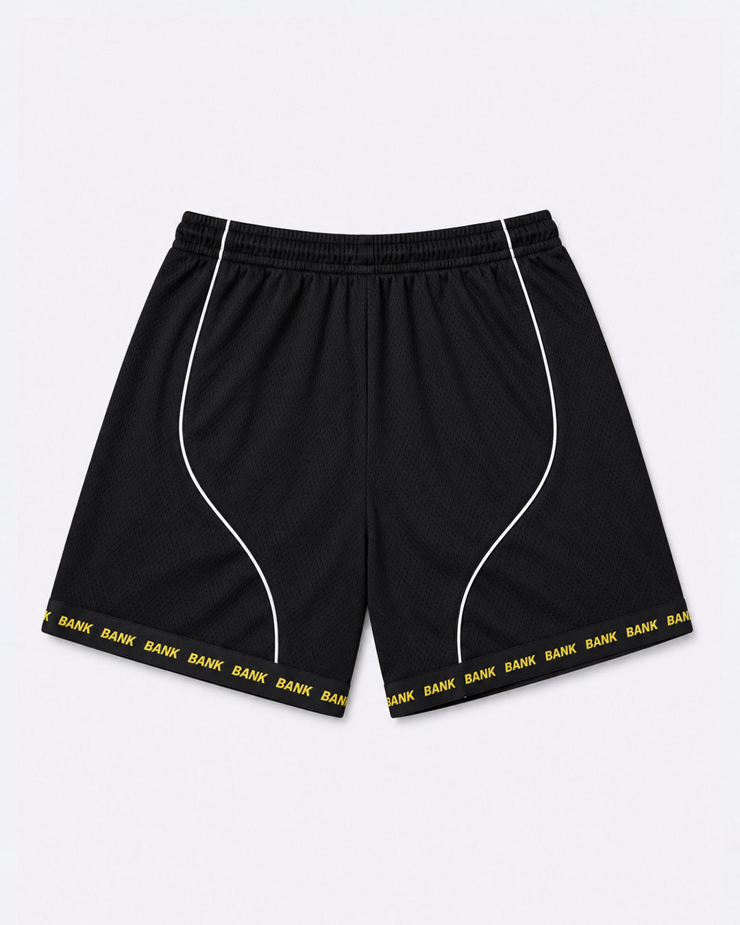 OTB Short Zwart