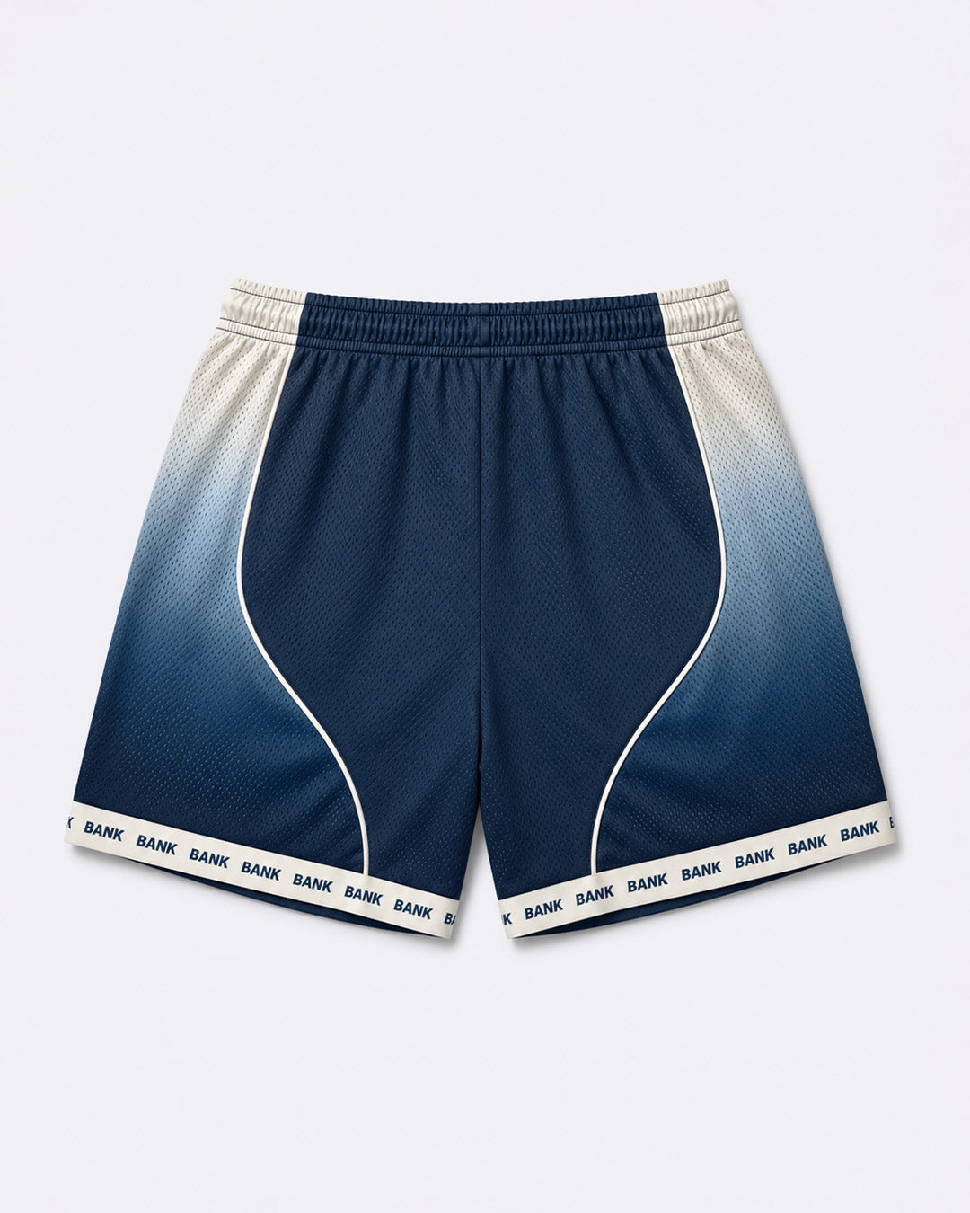 OTB Short Blauw