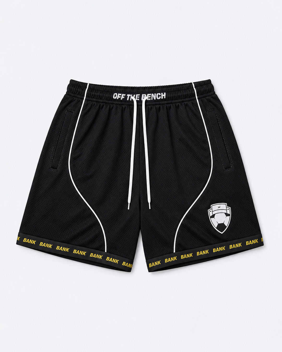 OTB Short Zwart