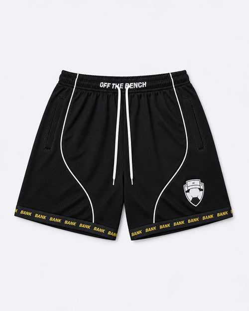 OTB Short Zwart