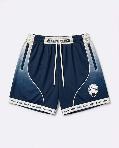 OTB Short Blauw