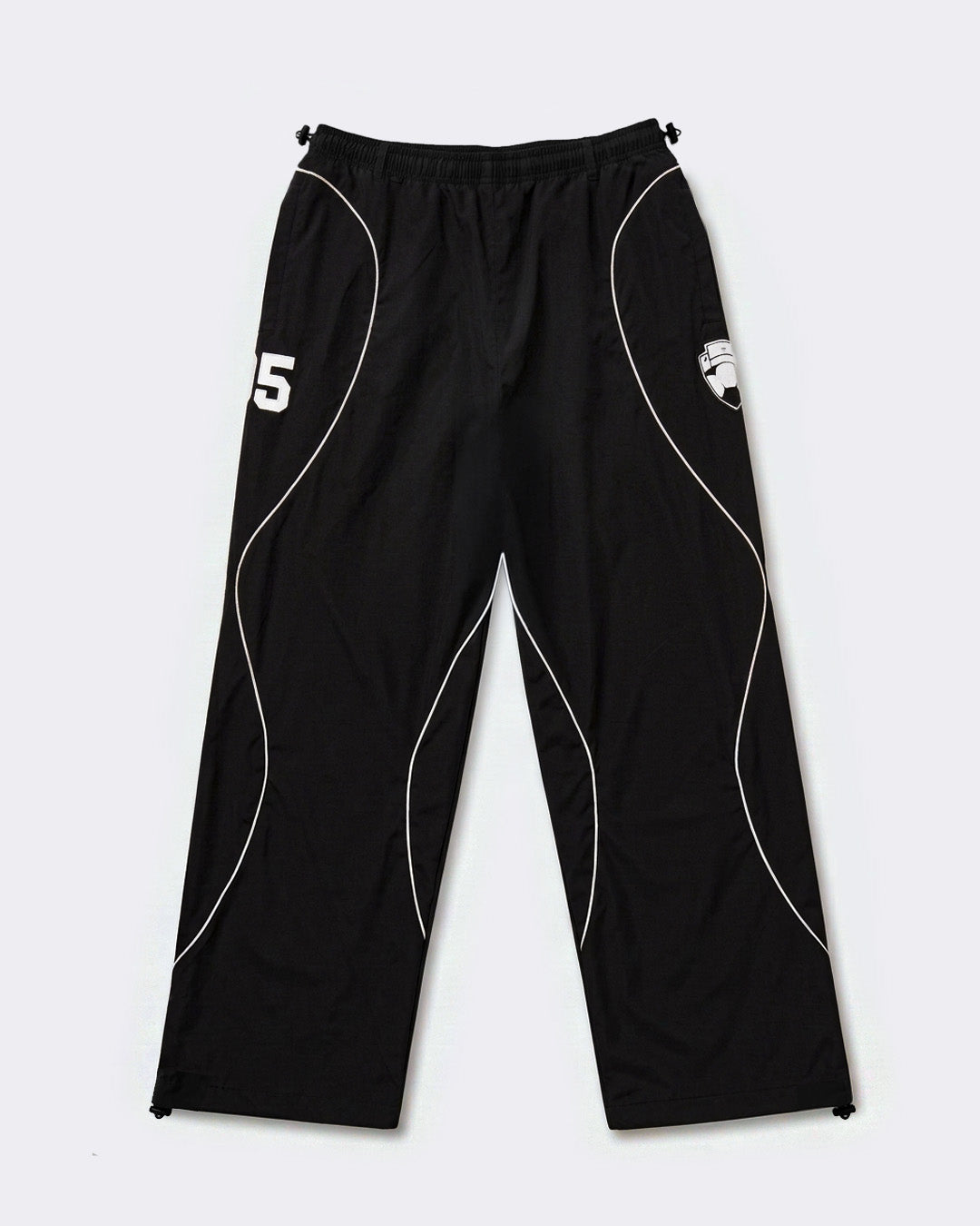 OTB Broek Zwart