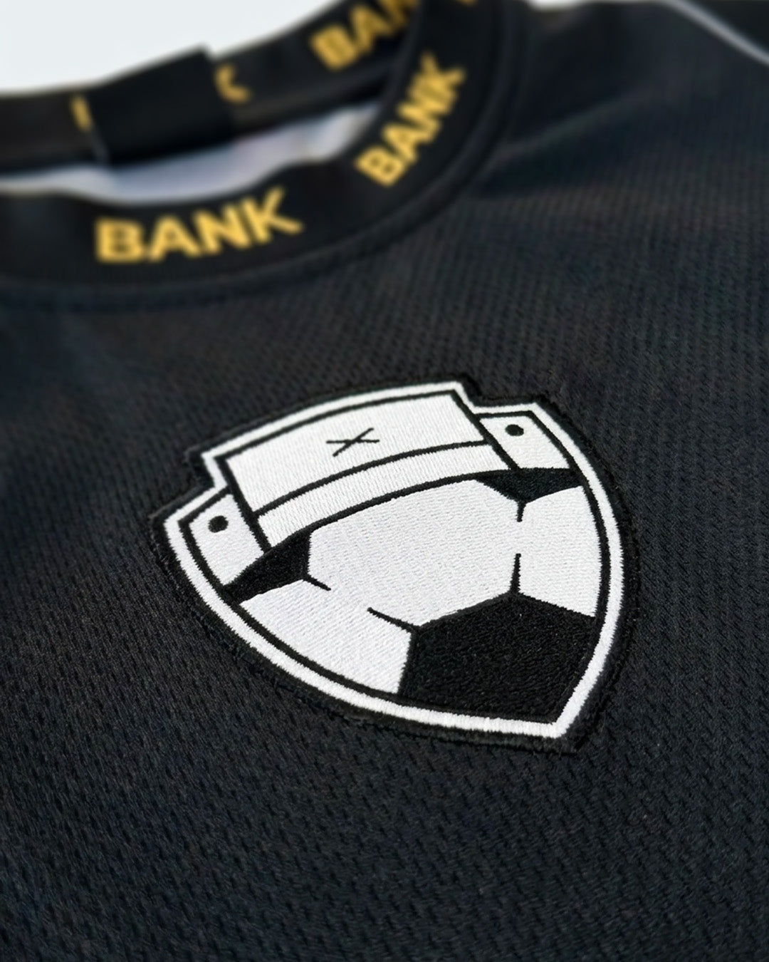 OTB Shirt Zwart