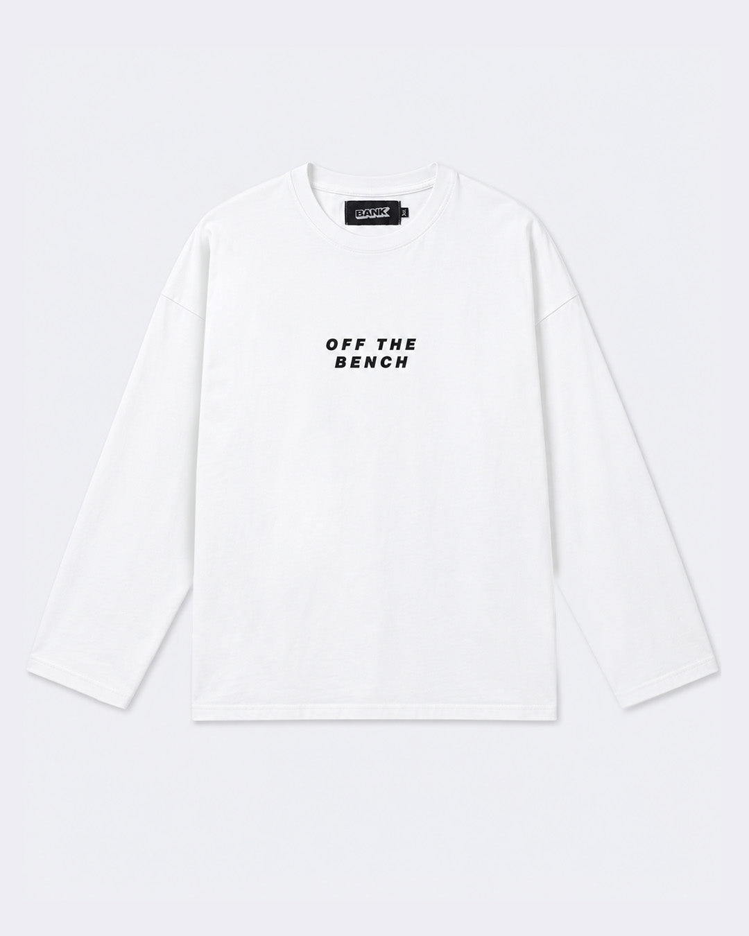 OTB Longsleeve Wit