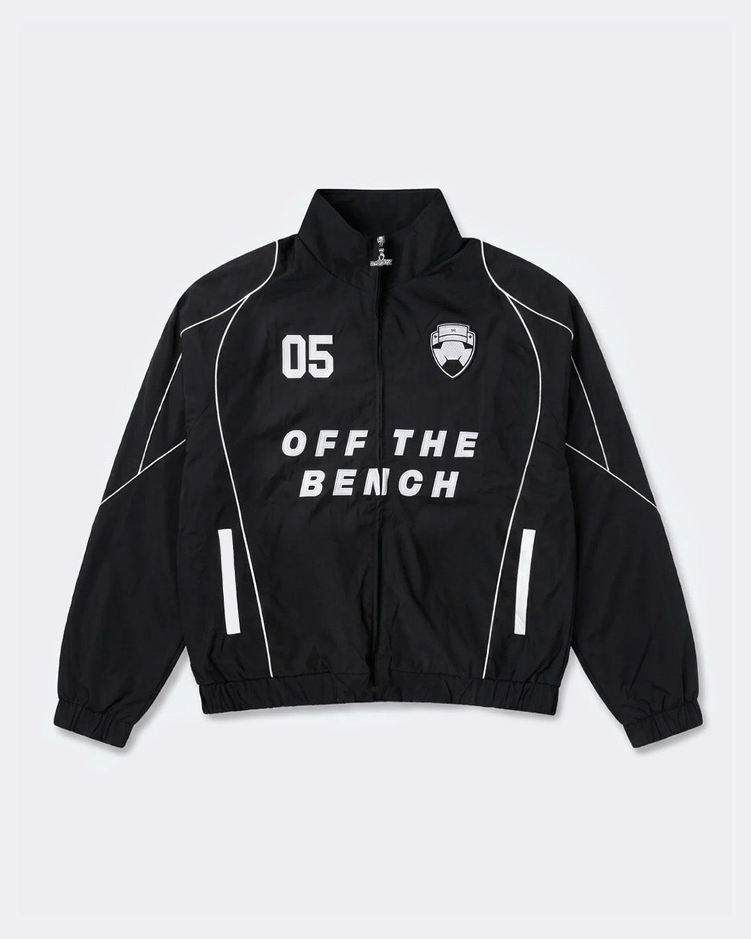 OTB Jas Zwart