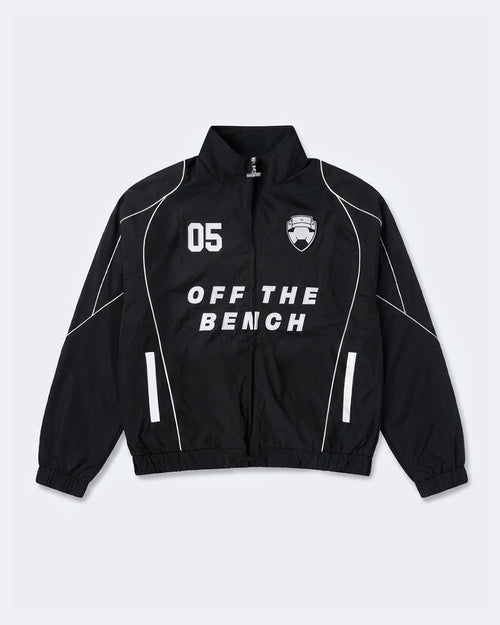 OTB Jas Zwart