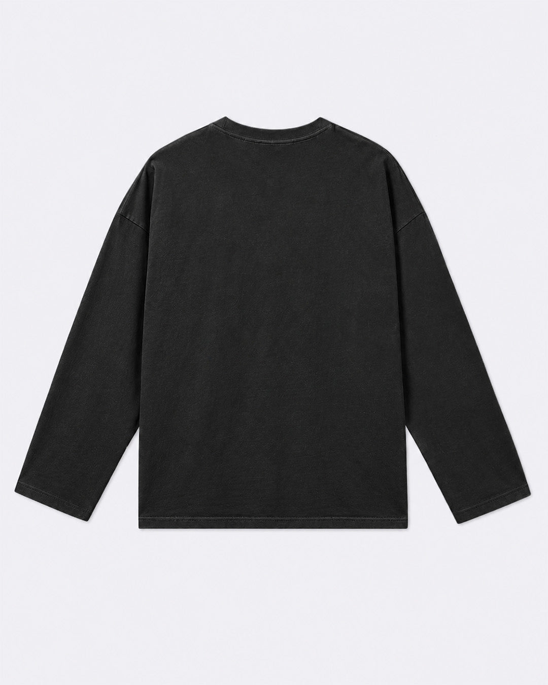 OTB Longsleeve Zwart