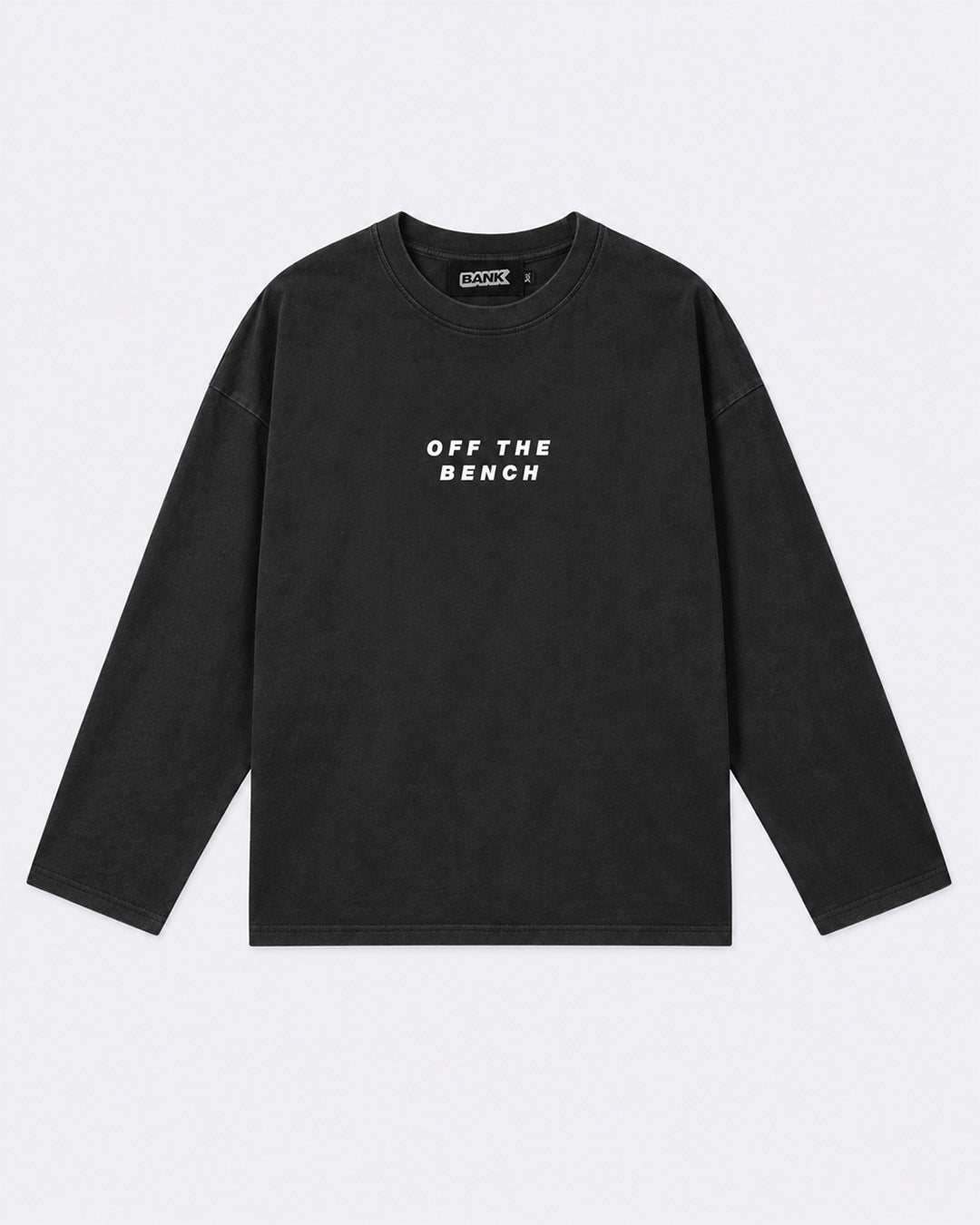 OTB Longsleeve Zwart