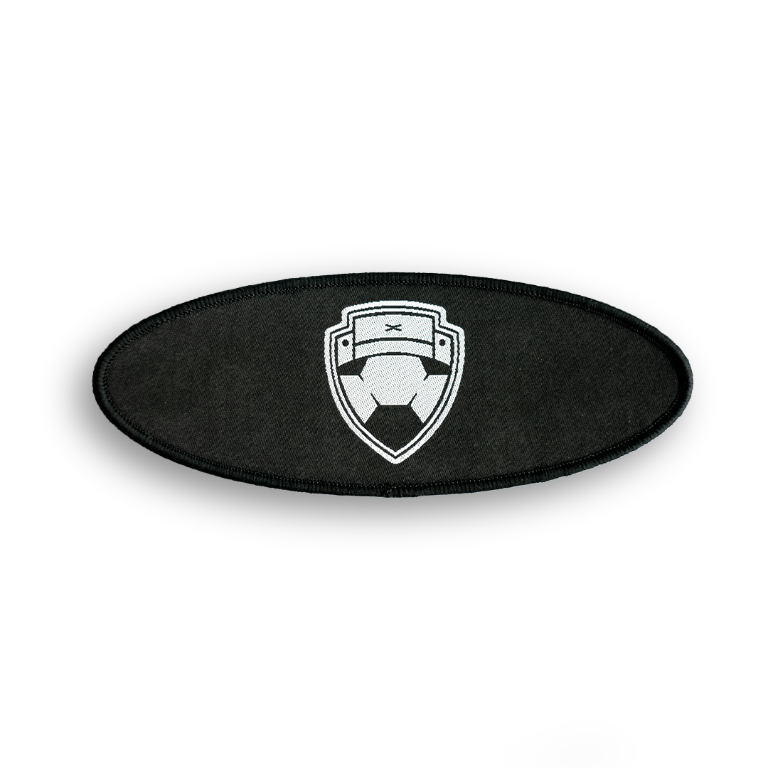 Bankzitters Patch Retro