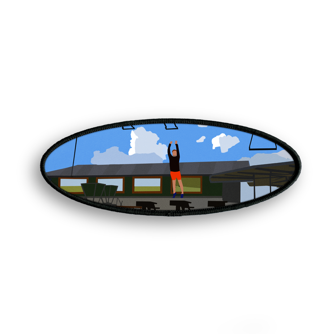 Bankzitters Troppie Patch