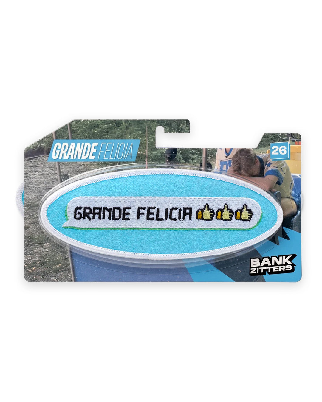 Grande Felicia Patch