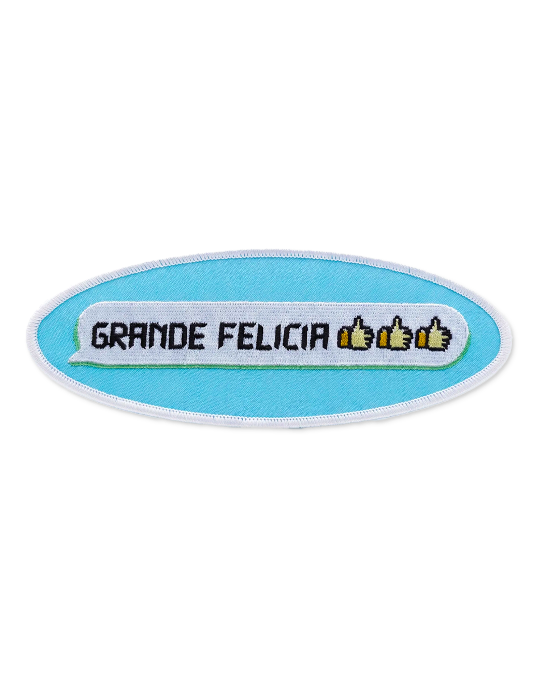 Grande Felicia Patch