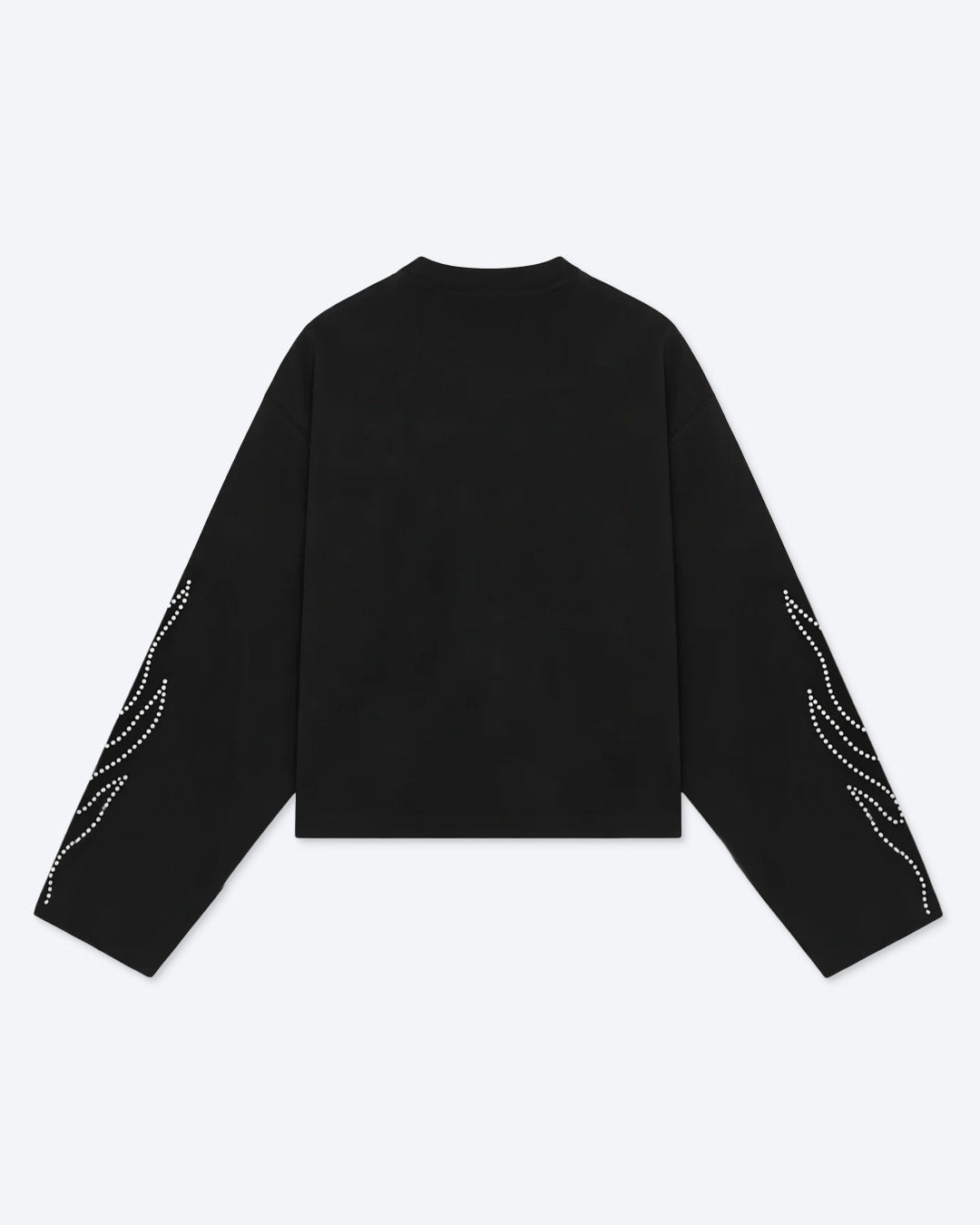 Essential Longsleeve Zwart