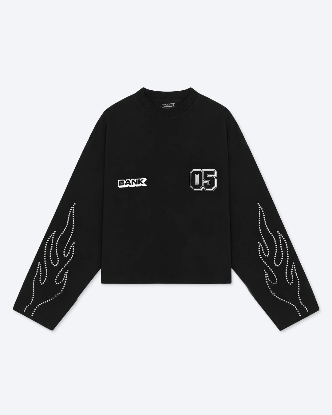 Essential Longsleeve Zwart