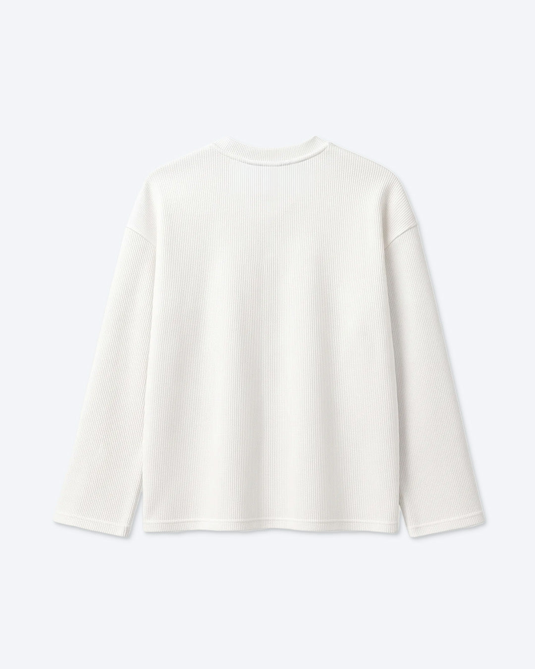 Essential Bank Waffle Knit Wit