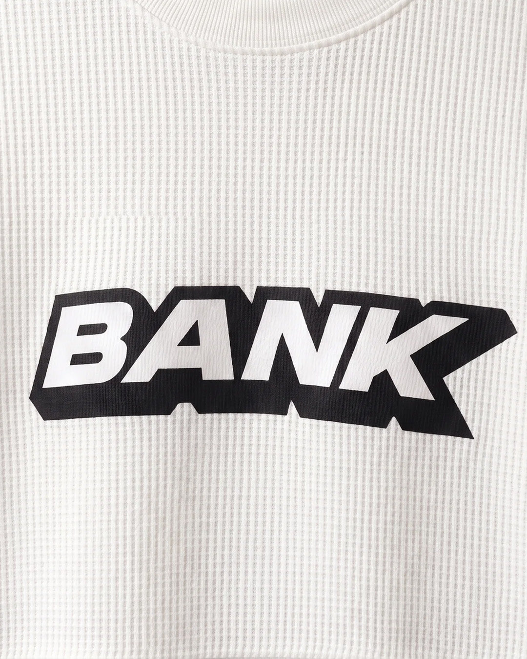 Essential Bank Waffle Knit Wit