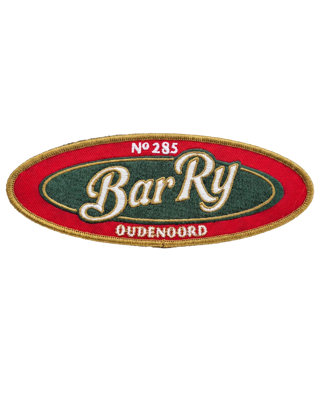 Barry Patch