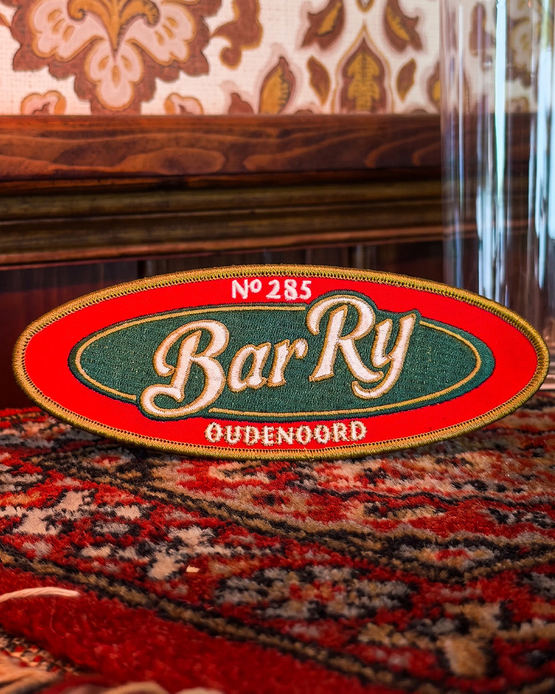 Barry Patch