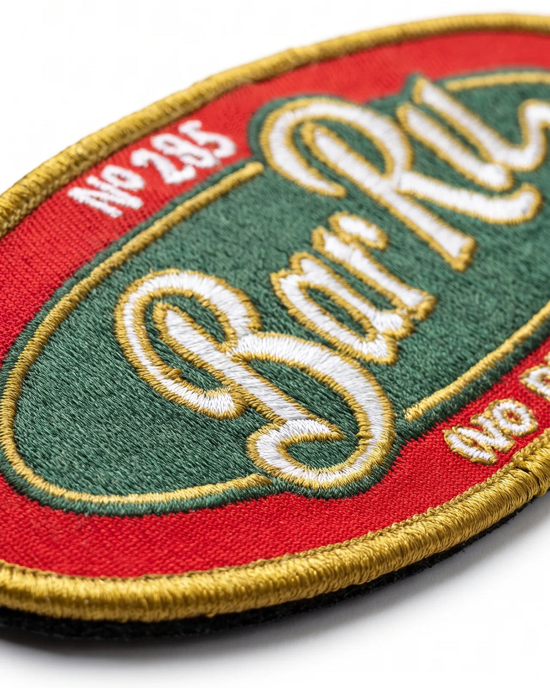 Barry Patch