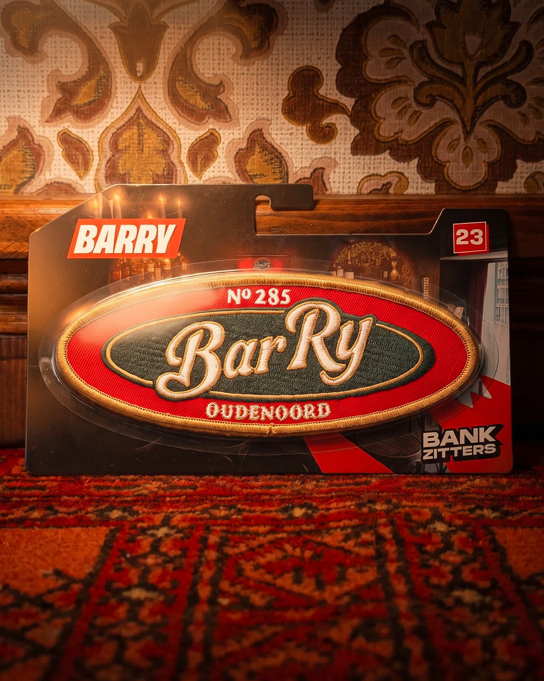 Barry Patch