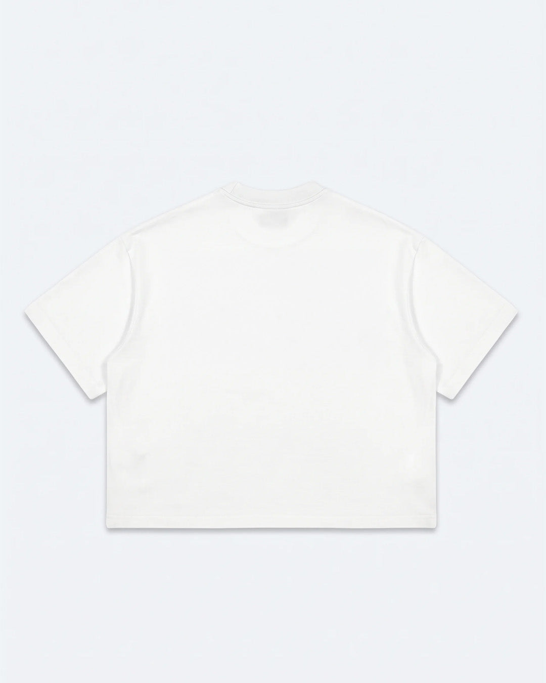 Bankzitters Essential Patch-Shirt Wit