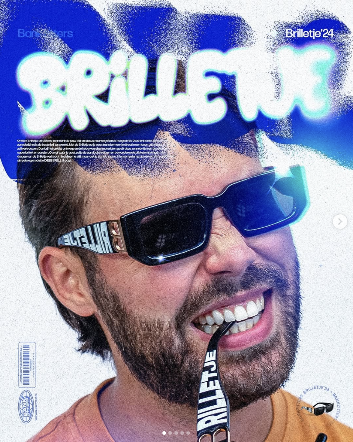 Bankzitters Brilletje