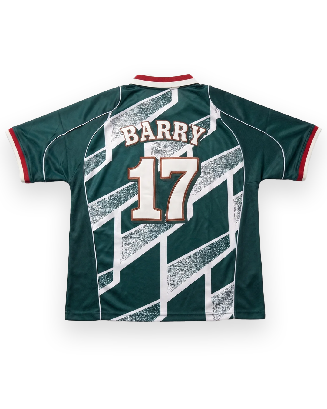 Barry Jersey